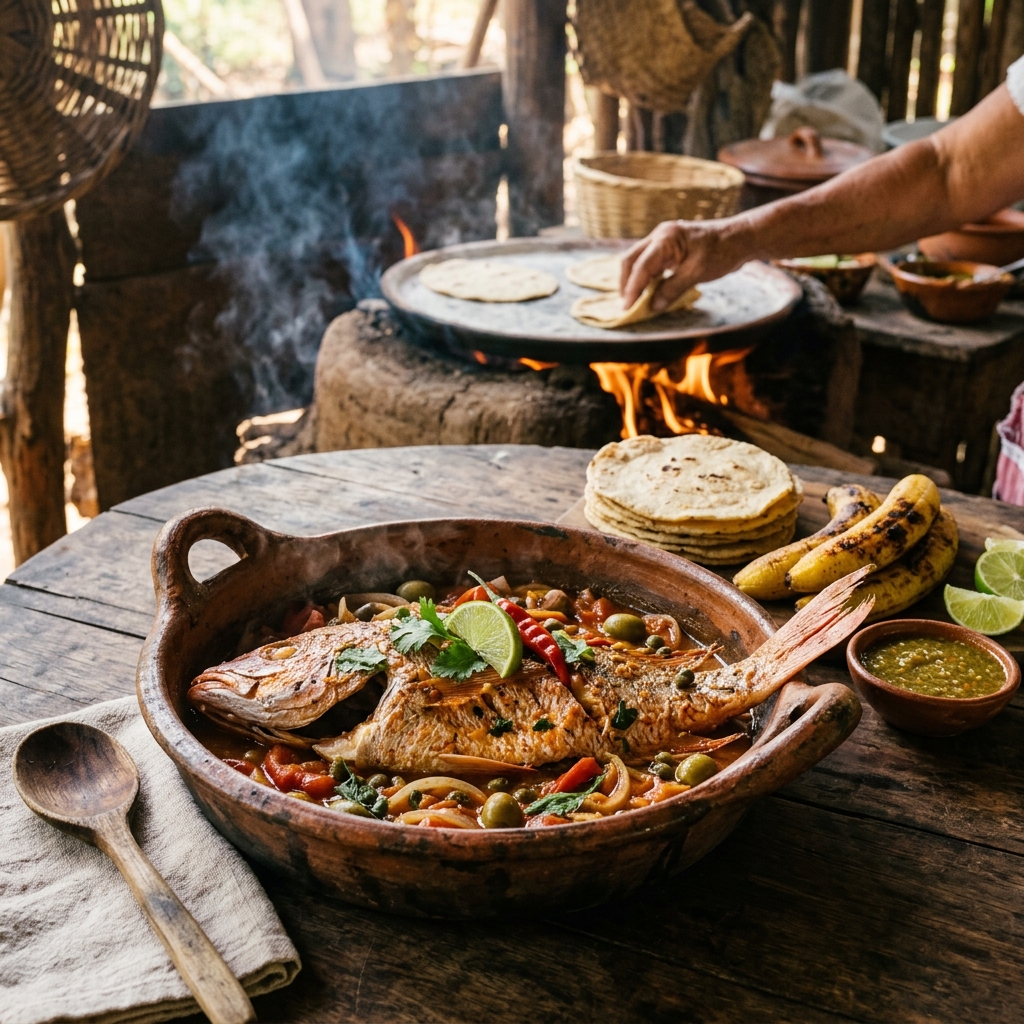 Banquete en La Cocina